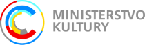 logo ministerstva kultury